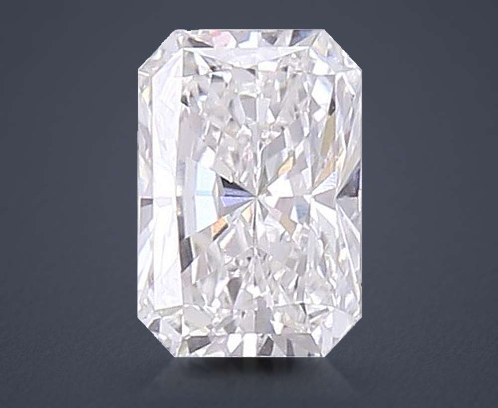 1.09 Carat Radiant Lab Diamond
