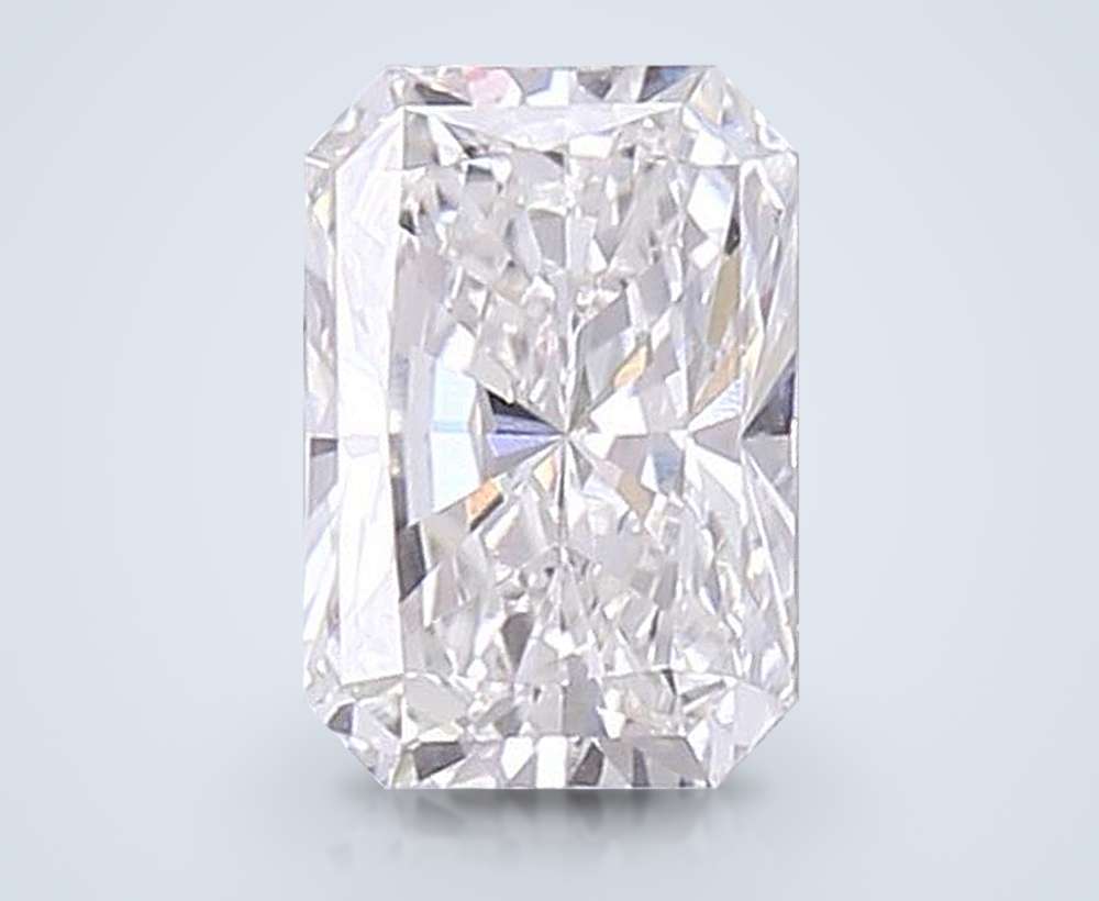 1.09 Carat Radiant Lab Diamond