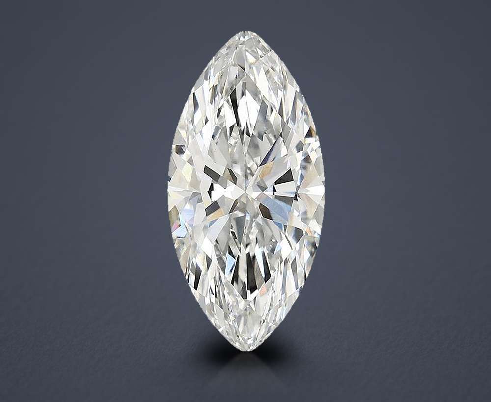 4.10 Carat Marquise Lab Diamond