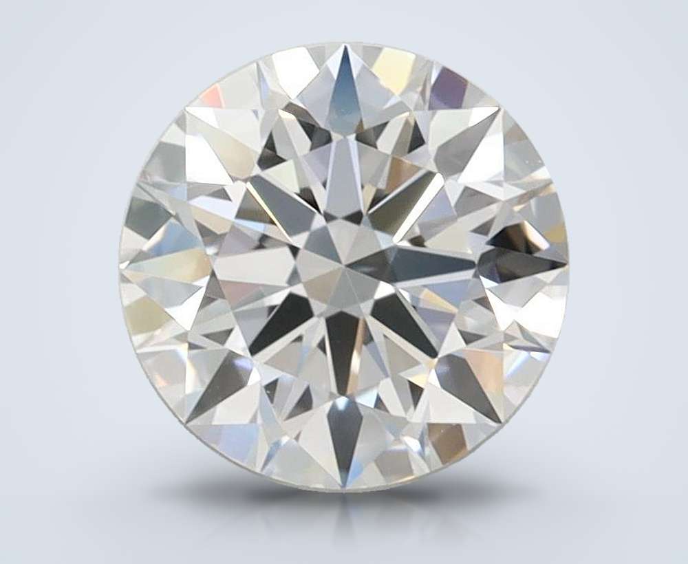 1.12 Carat Round Lab Diamond