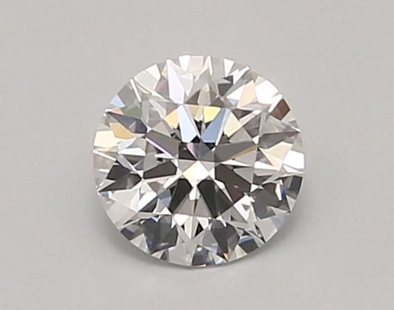 0.78ct D VVS2 Rare Carat Ideal Cut Round Lab Grown Diamond