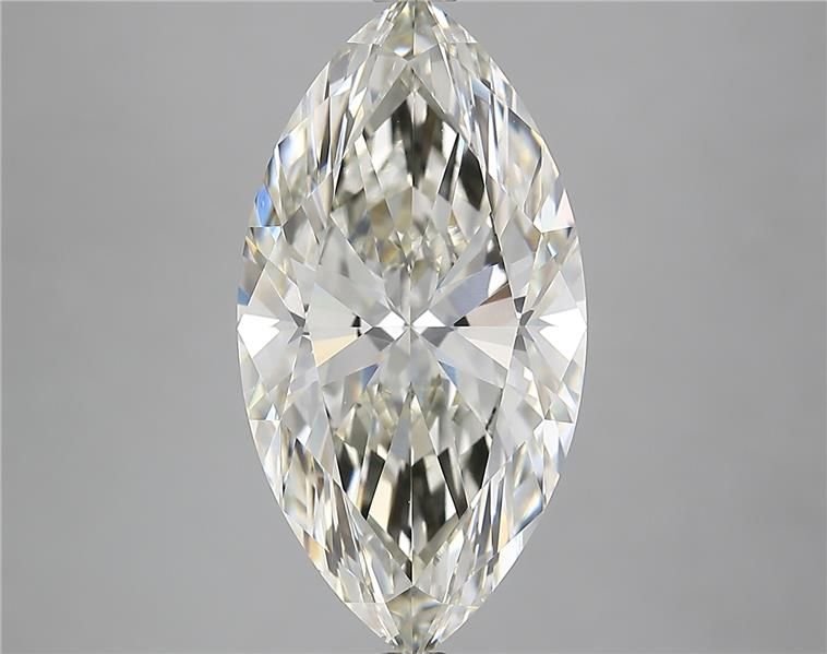 6.31ct I VS1 Rare Carat Ideal Cut Marquise Lab Grown Diamond