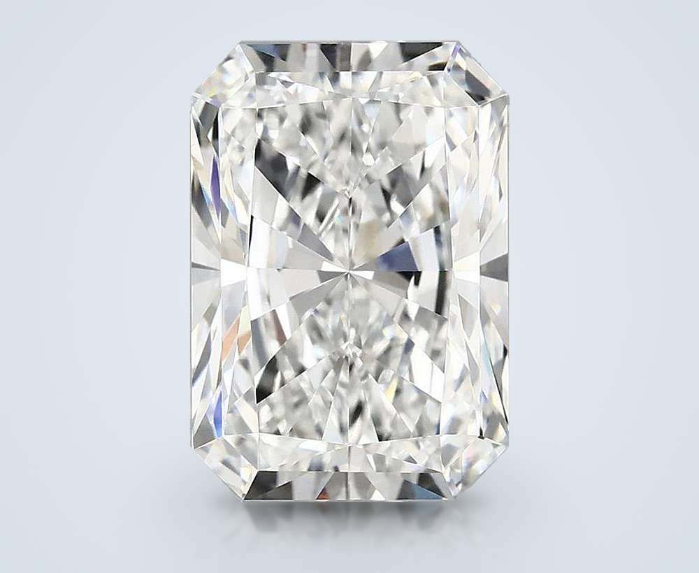 4.81 Carat Radiant Lab Diamond