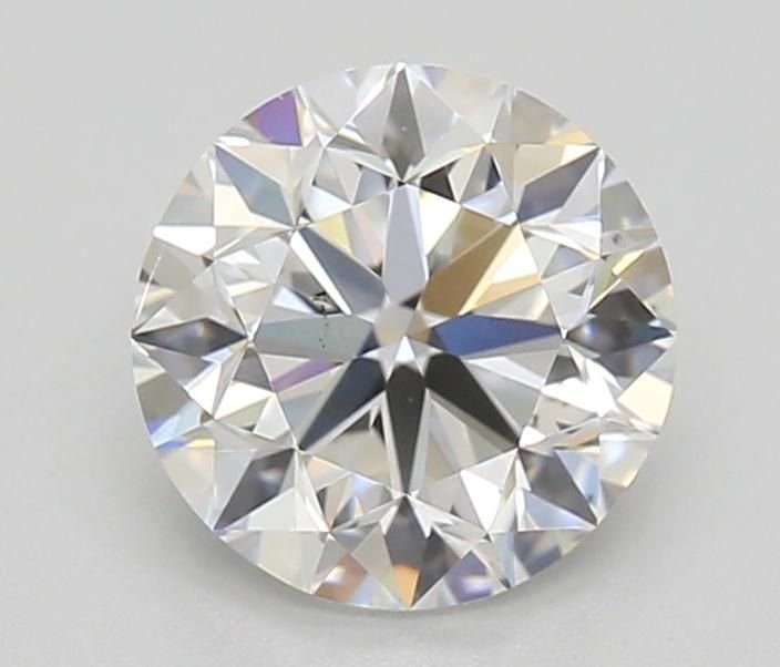 0.90ct E SI2 Very Good Cut Round Diamond