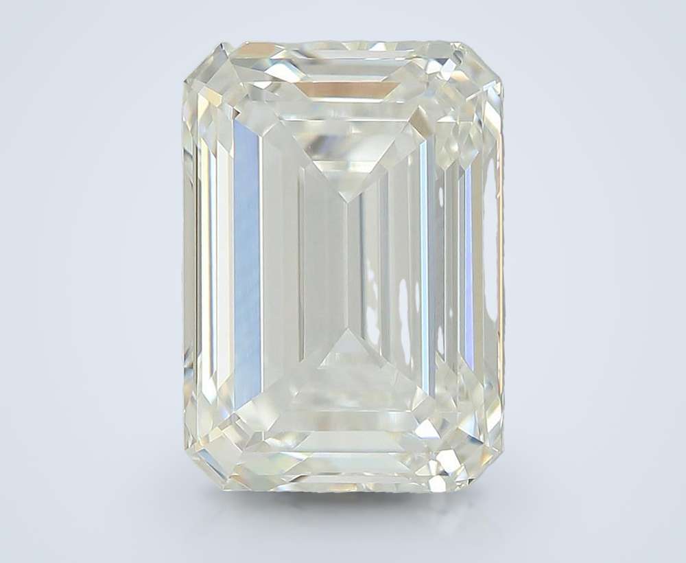 3.40 Carat Emerald Lab Diamond