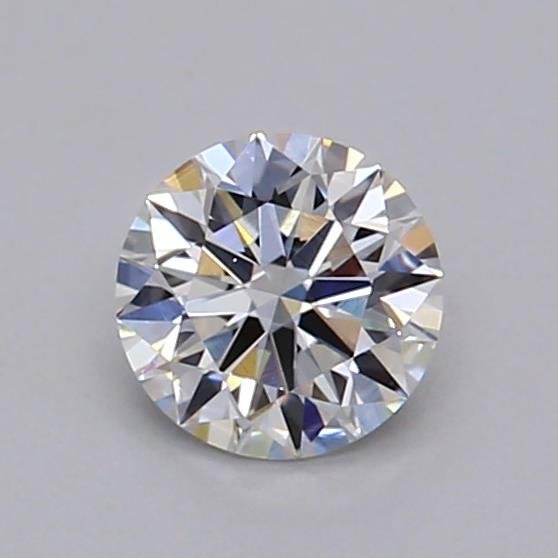 0.27ct E VS2 Rare Carat Ideal Cut Round Diamond