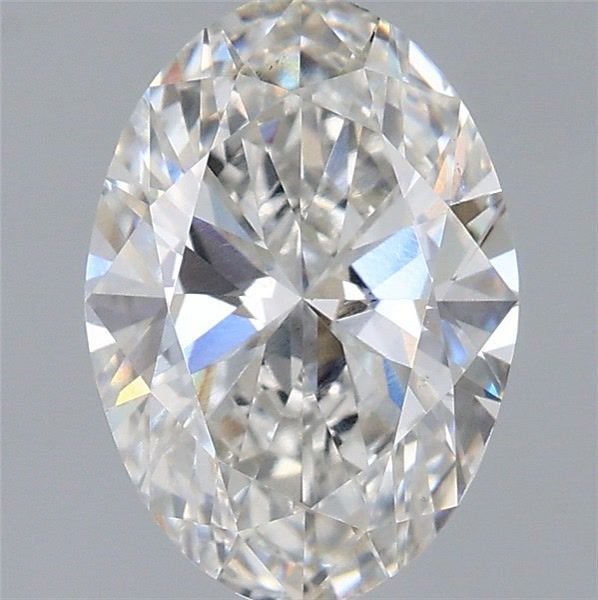 2.01 Carat Oval Lab Diamond