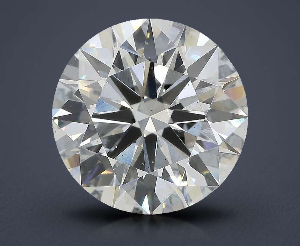 11.23 Carat Round Lab Diamond