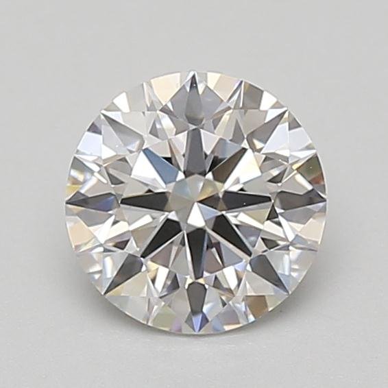 1.06ct E VS1 Rare Carat Ideal Cut Round Lab Grown Diamond