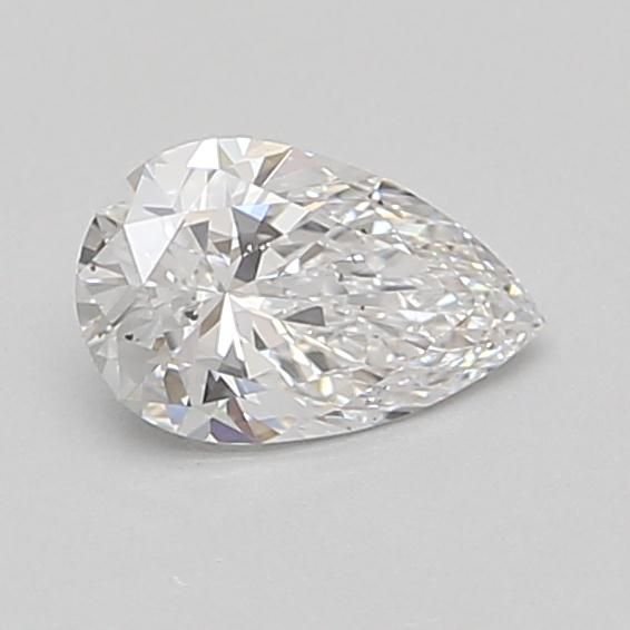 1.50ct F VS1 Rare Carat Ideal Cut Pear Lab Grown Diamond
