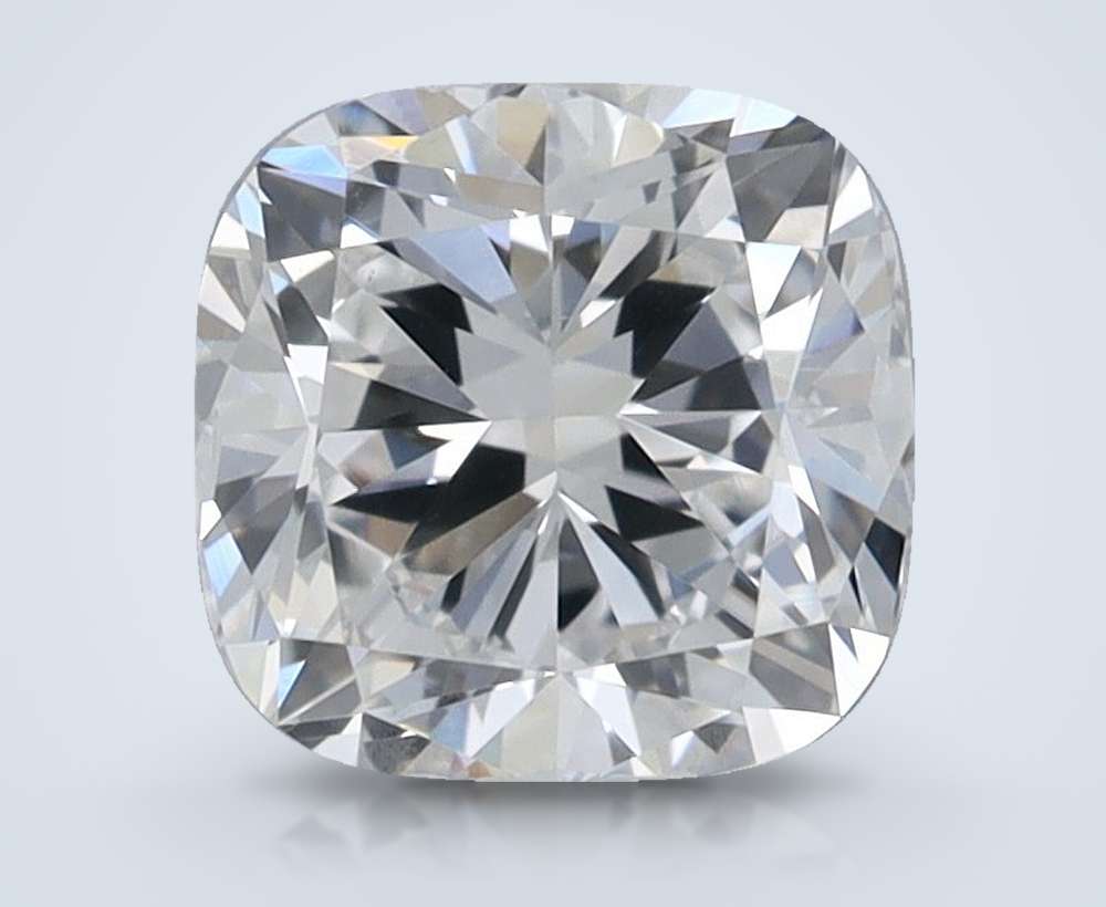 0.72 Carat Cushion Lab Diamond