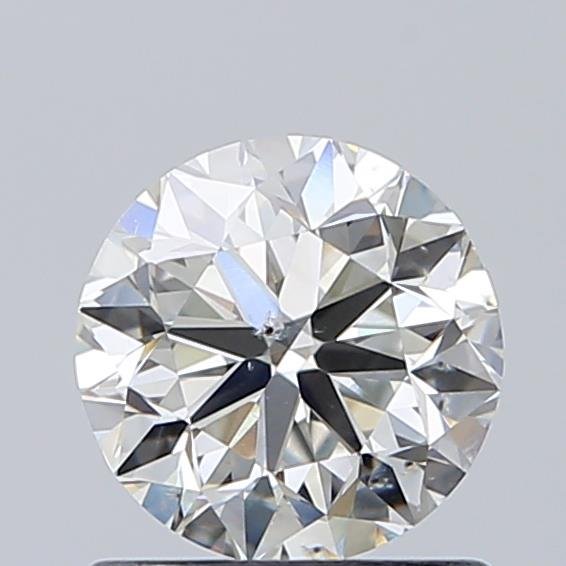 0.95ct I SI2 Very Good Cut Round Diamond