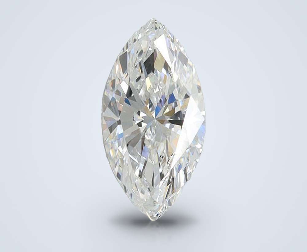 1.00 Carat Marquise Lab Diamond