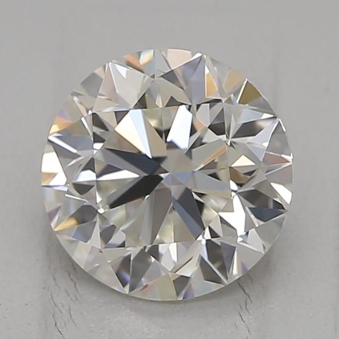 0.80ct H IF Very Good Cut Round Diamond