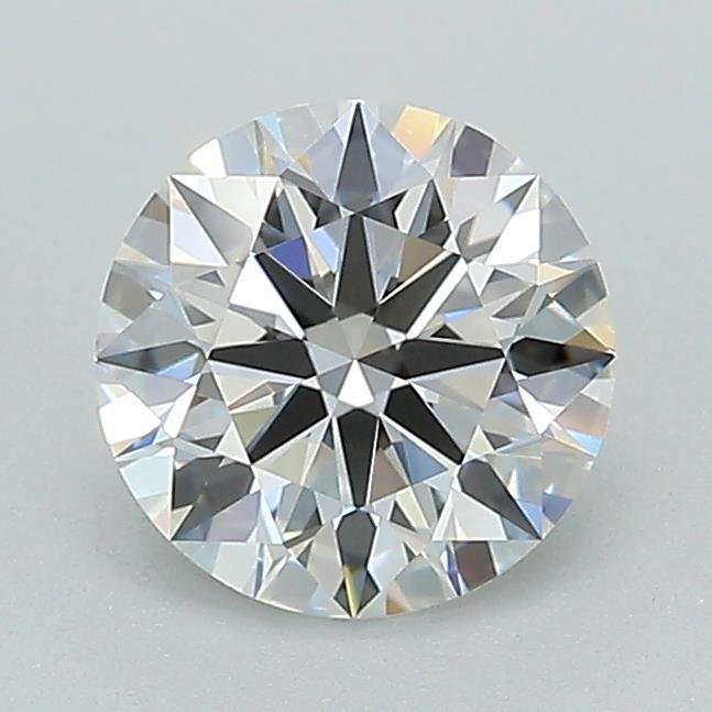 1.09ct D VVS1 Ideal Cut Round Lab Grown Diamond