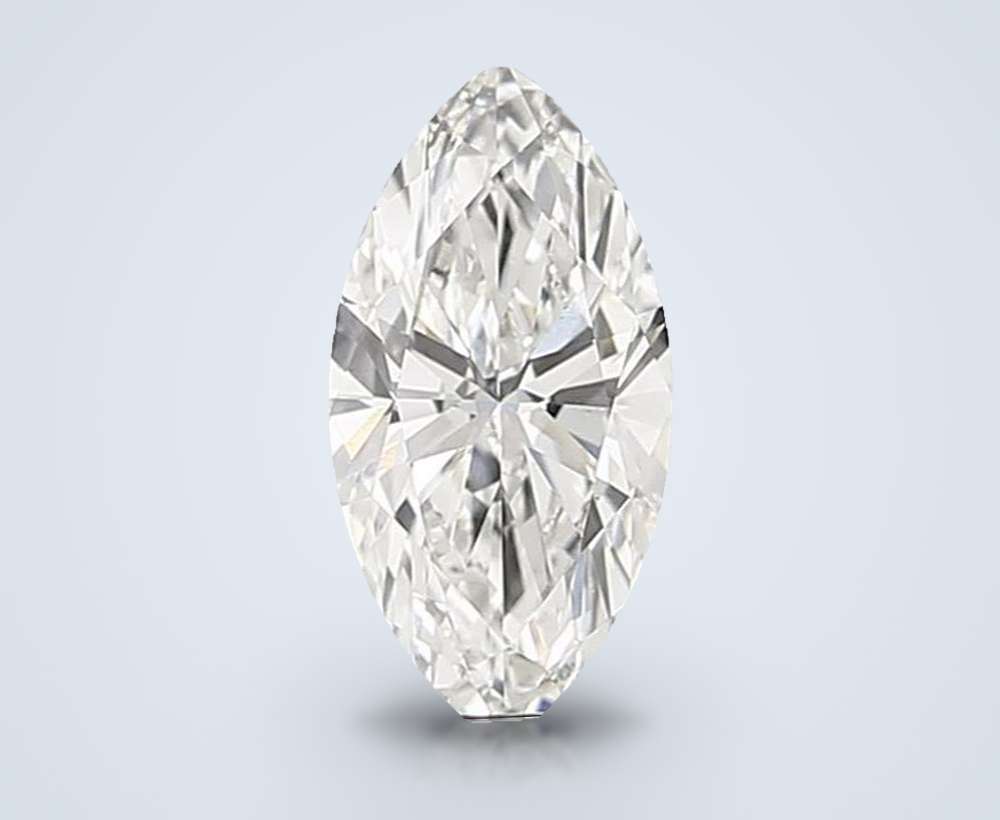 0.92 Carat Marquise Lab Diamond