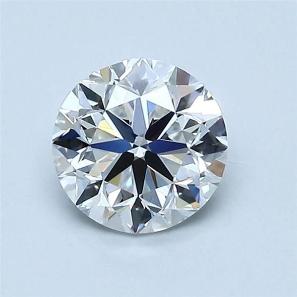 1.00ct E VS1 Very Good Cut Round Diamond