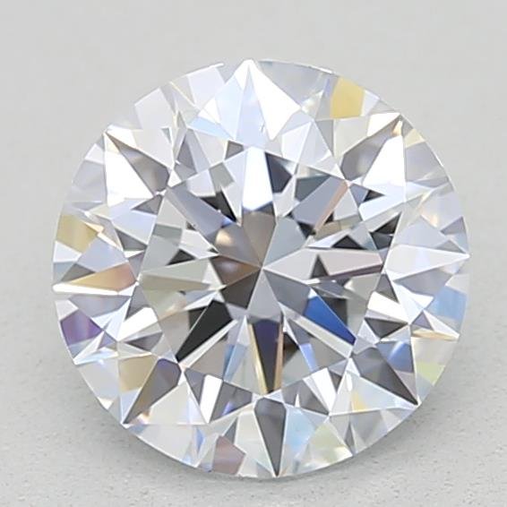 1.27ct F VVS2 Rare Carat Ideal Cut Round Lab Grown Diamond