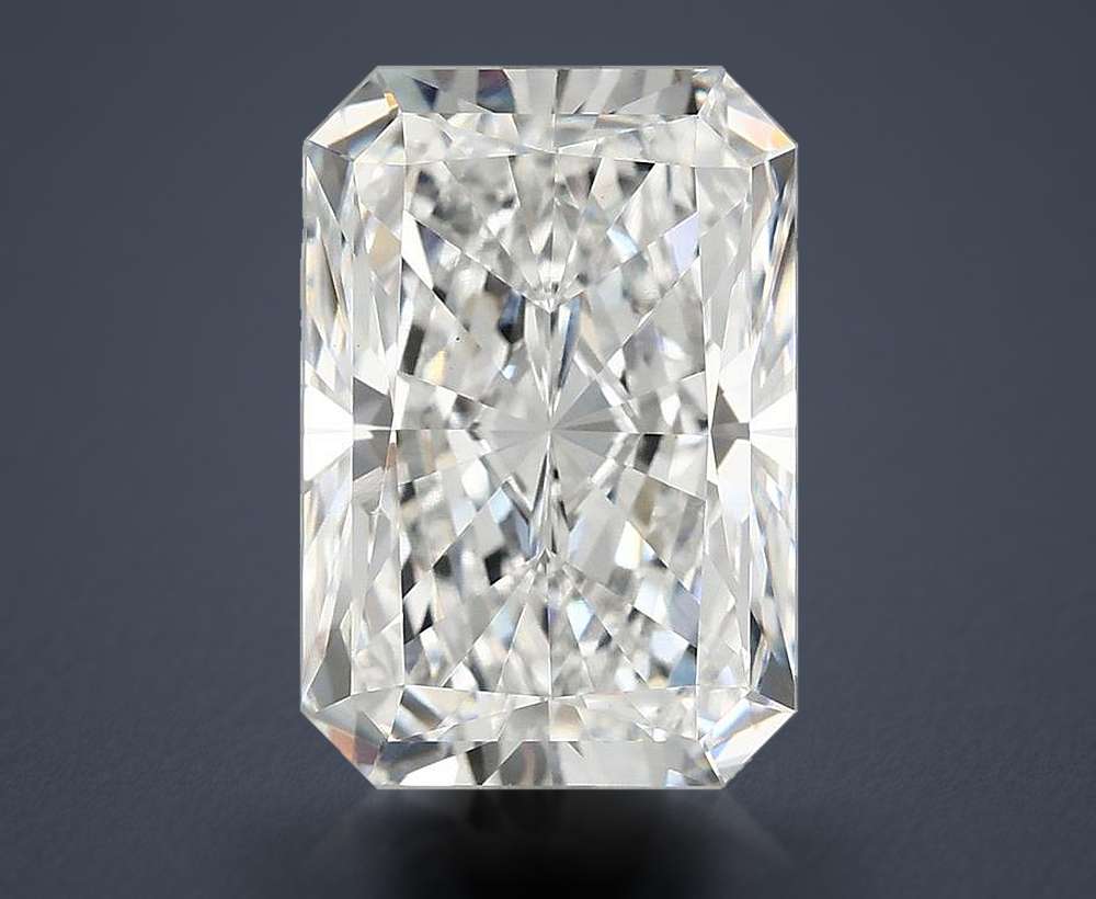 6.00 Carat Radiant Lab Diamond
