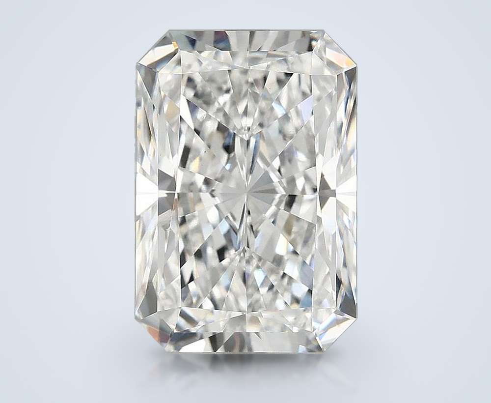 6.00 Carat Radiant Lab Diamond