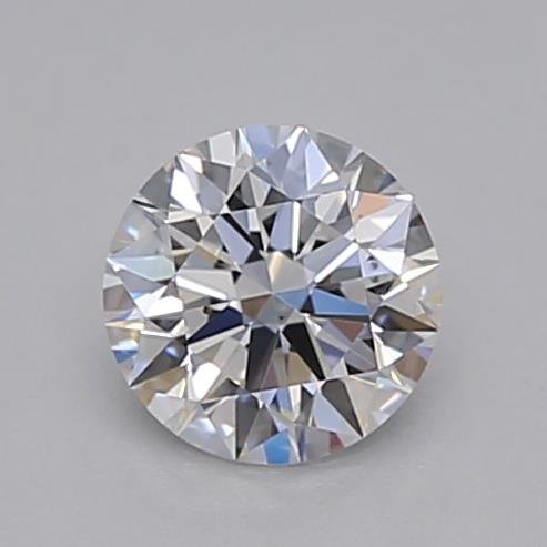 0.31ct D VS2 Rare Carat Ideal Cut Round Diamond