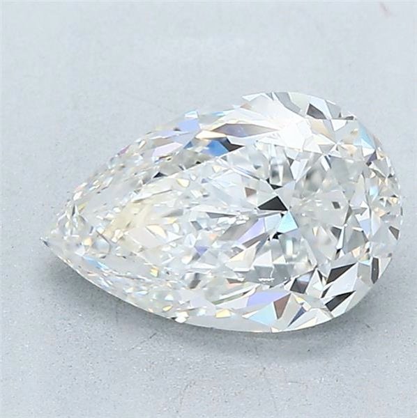 1.52ct G VVS1 Very Good Cut Pear Diamond