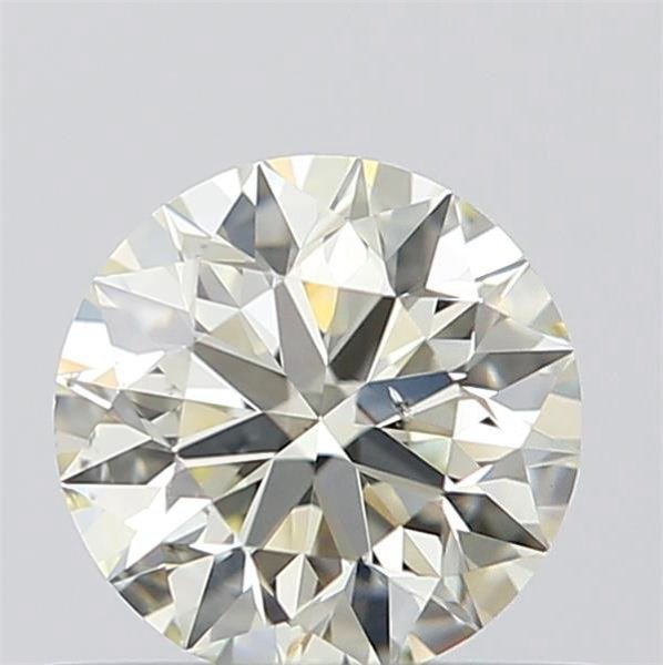 0.50ct K VS2 Excellent Cut Round Diamond