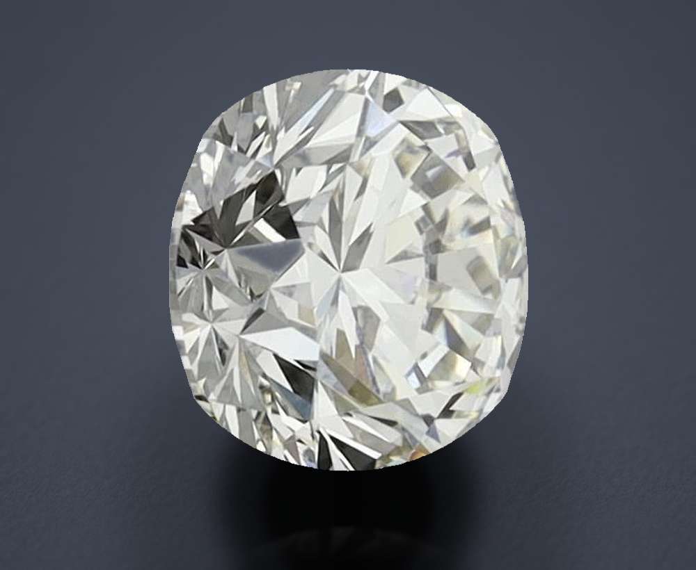 1.77 Carat Round Lab Diamond