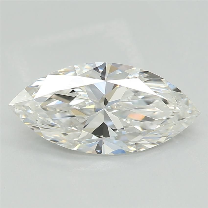 1.02ct E VVS2 Rare Carat Ideal Cut Marquise Lab Grown Diamond