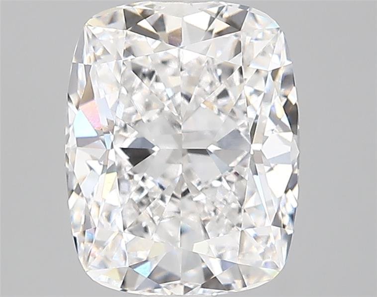2.97 Carat Cushion Lab Diamond