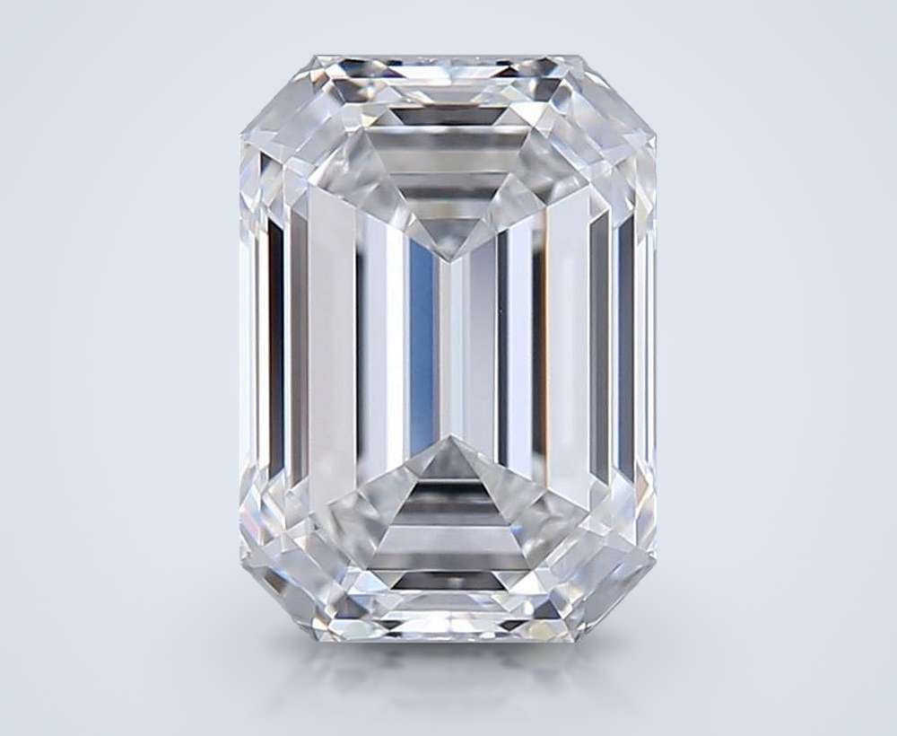 0.70 Carat Emerald Natural Diamond