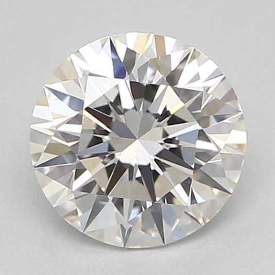 0.51ct G IF Rare Carat Ideal Cut Round Diamond