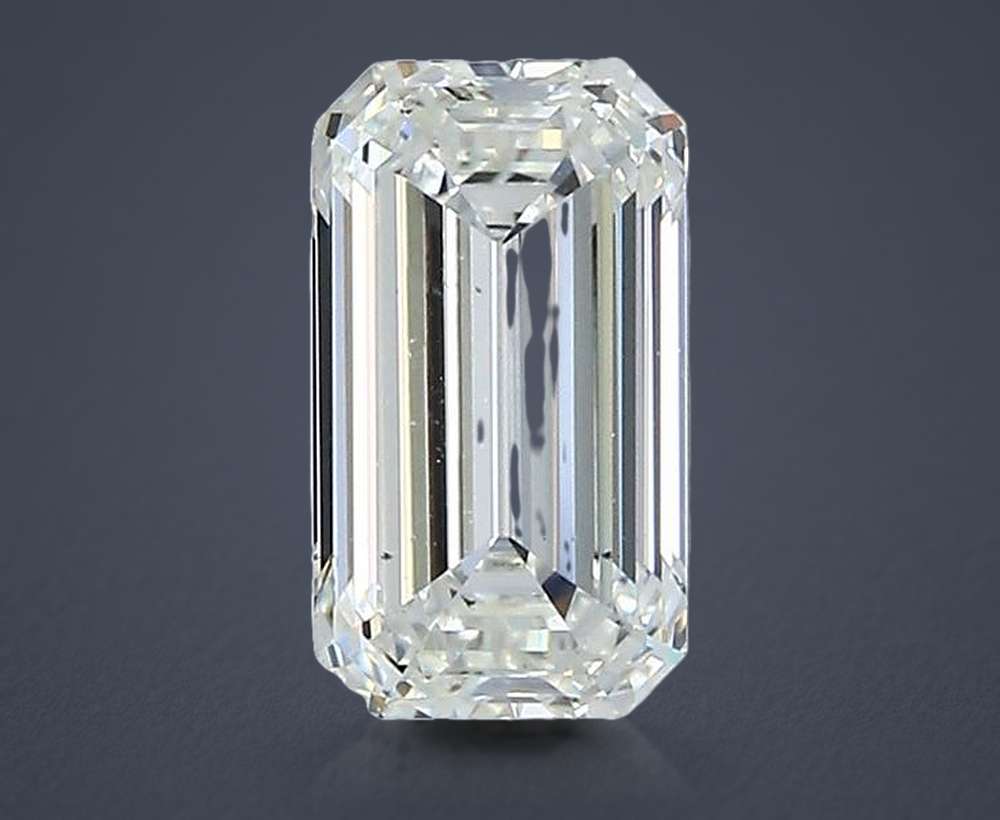 1.22 Carat Emerald Natural Diamond