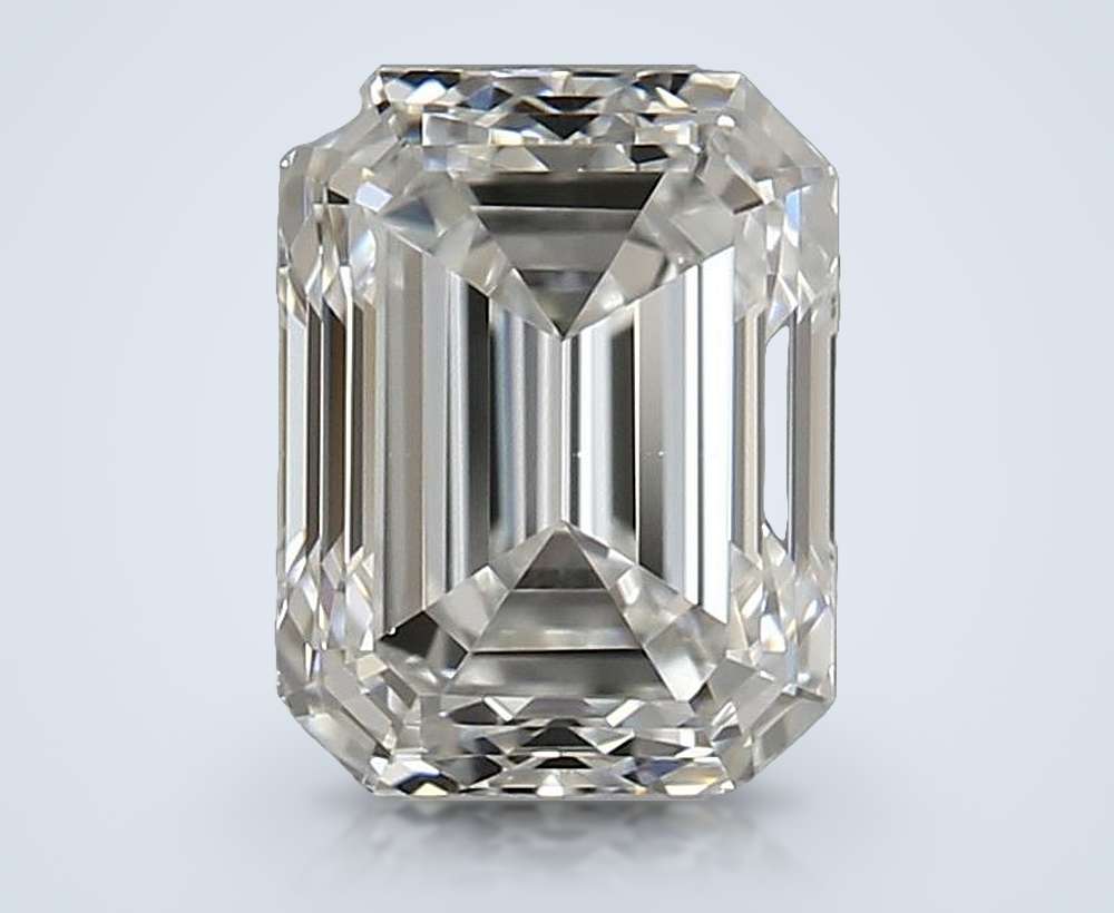 0.80 Carat Emerald Natural Diamond