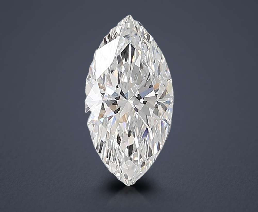 3.56 Carat Marquise Lab Diamond