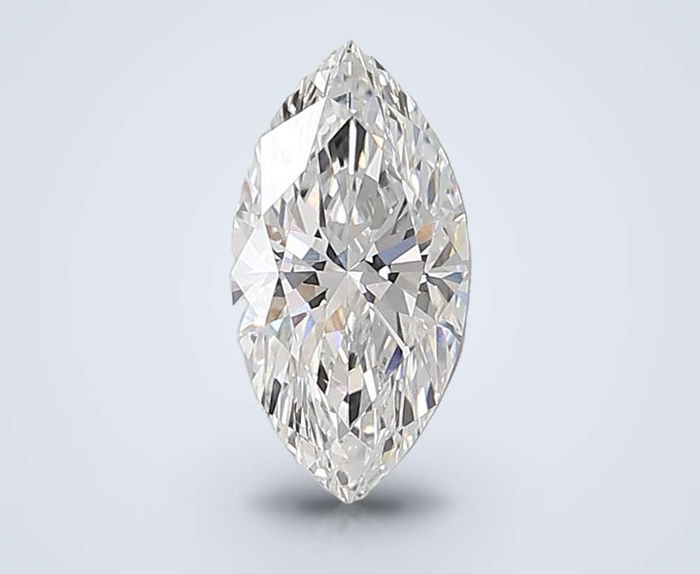 3.56 Carat Marquise Lab Diamond