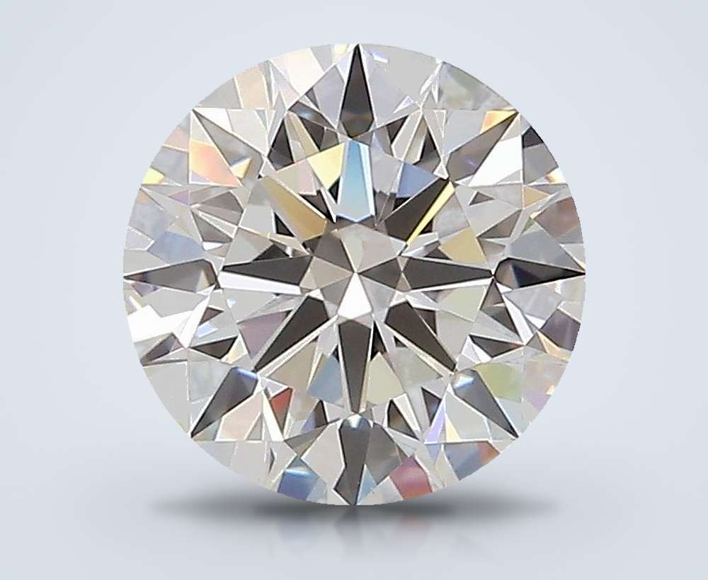 1.82 Carat Round Lab Diamond