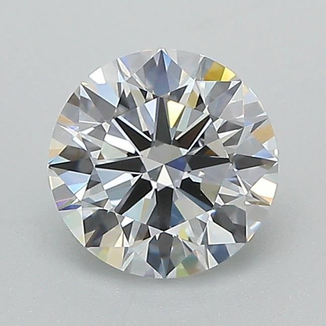 1.01ct D VVS2 Rare Carat Ideal Cut Round Lab Grown Diamond