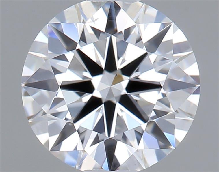 0.70ct D VS2 Rare Carat Ideal Cut Round Lab Grown Diamond