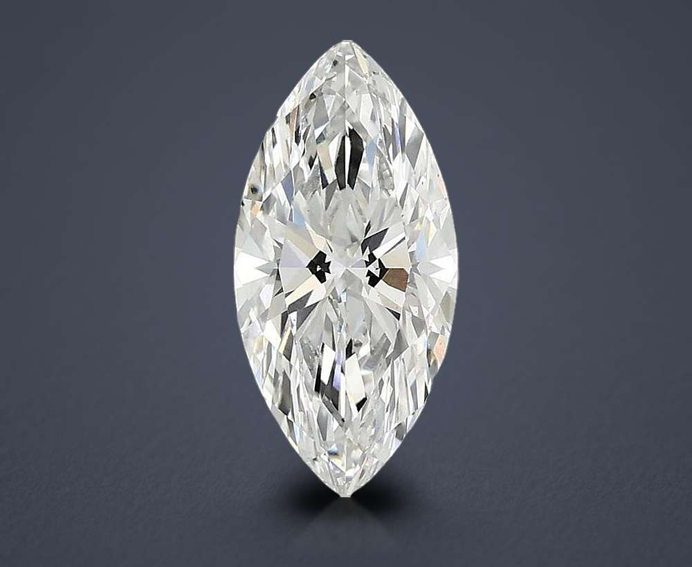 1.60 Carat Marquise Lab Diamond