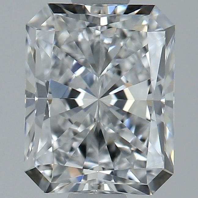 0.77 Carat Radiant Natural Diamond