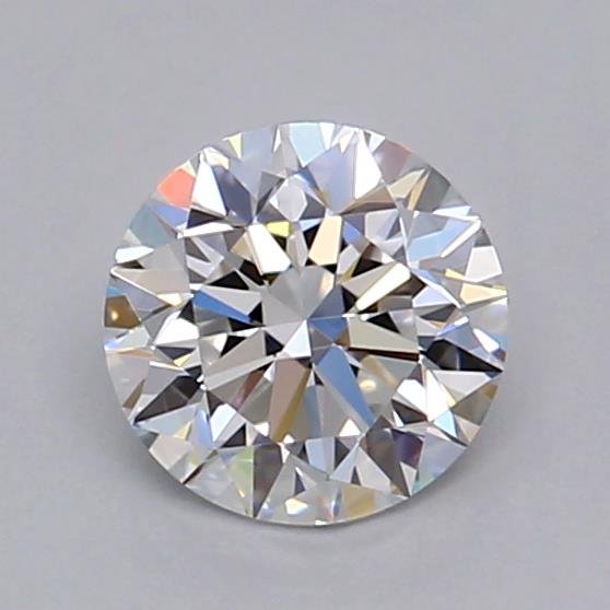 0.40ct E VVS2 Very Good Cut Round Diamond