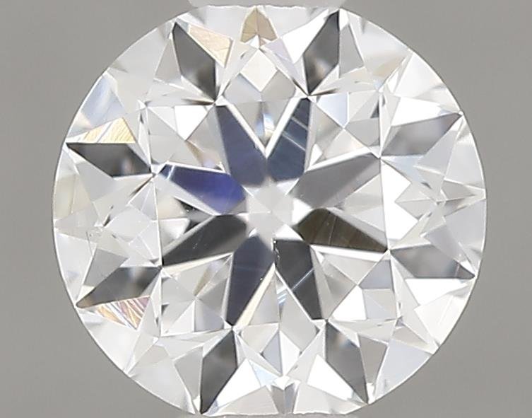 0.51ct D VS2 Good Cut Round Diamond