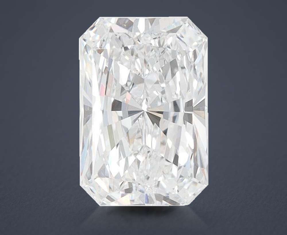 1.40 Carat Radiant Lab Diamond