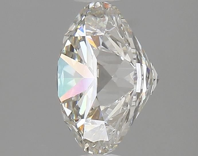 2.43ct H VS1 Rare Carat Ideal Cut Round Lab Grown Diamond