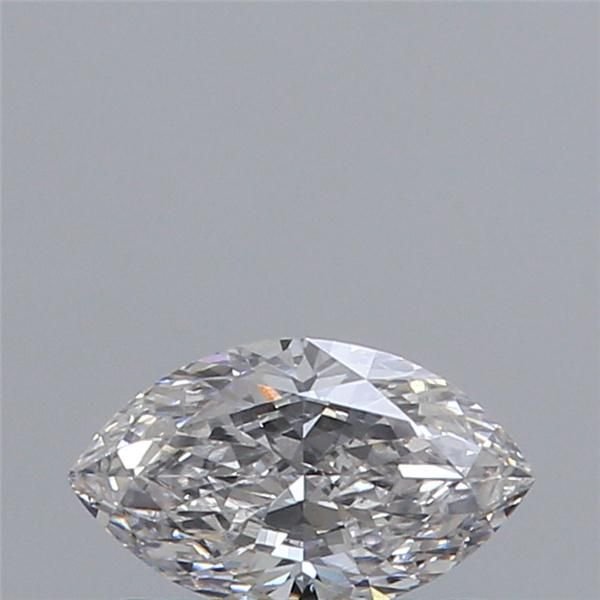 0.51ct F SI1 Rare Carat Ideal Cut Marquise Diamond