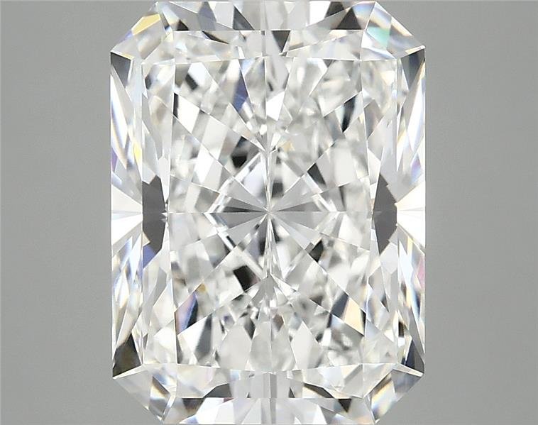 4.14 Carat Radiant Lab Diamond