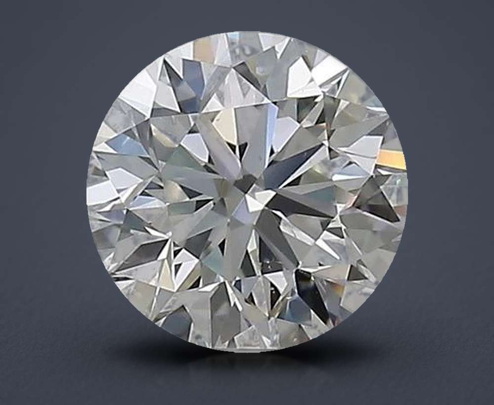 1.20 Carat Round Natural Diamond