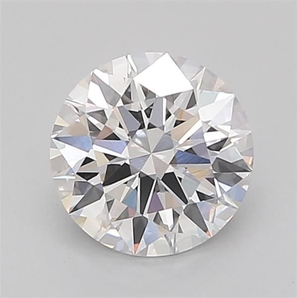 1.52ct D VS1 Rare Carat Ideal Cut Round Lab Grown Diamond