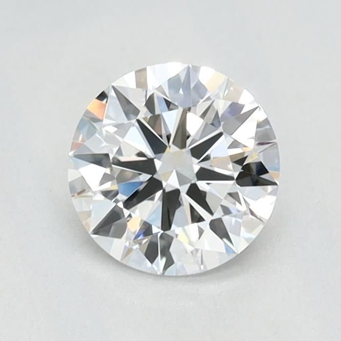 0.51ct E IF Rare Carat Ideal Cut Round Lab Grown Diamond